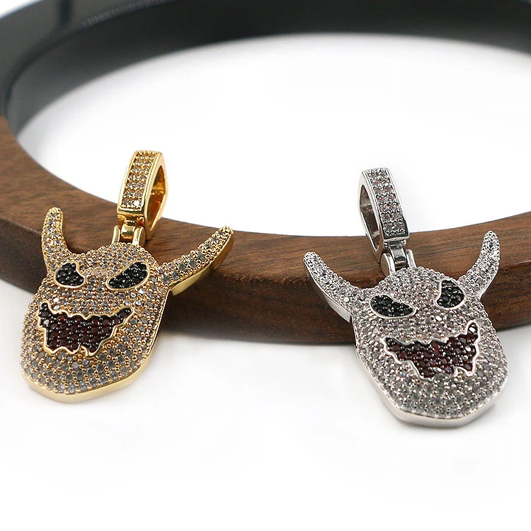Monster Diamond Hip Hop Cissant