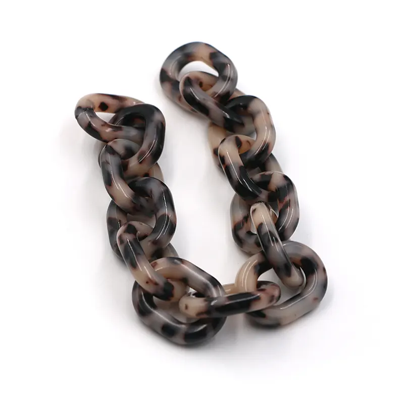 Catena di acetato di tartaruga